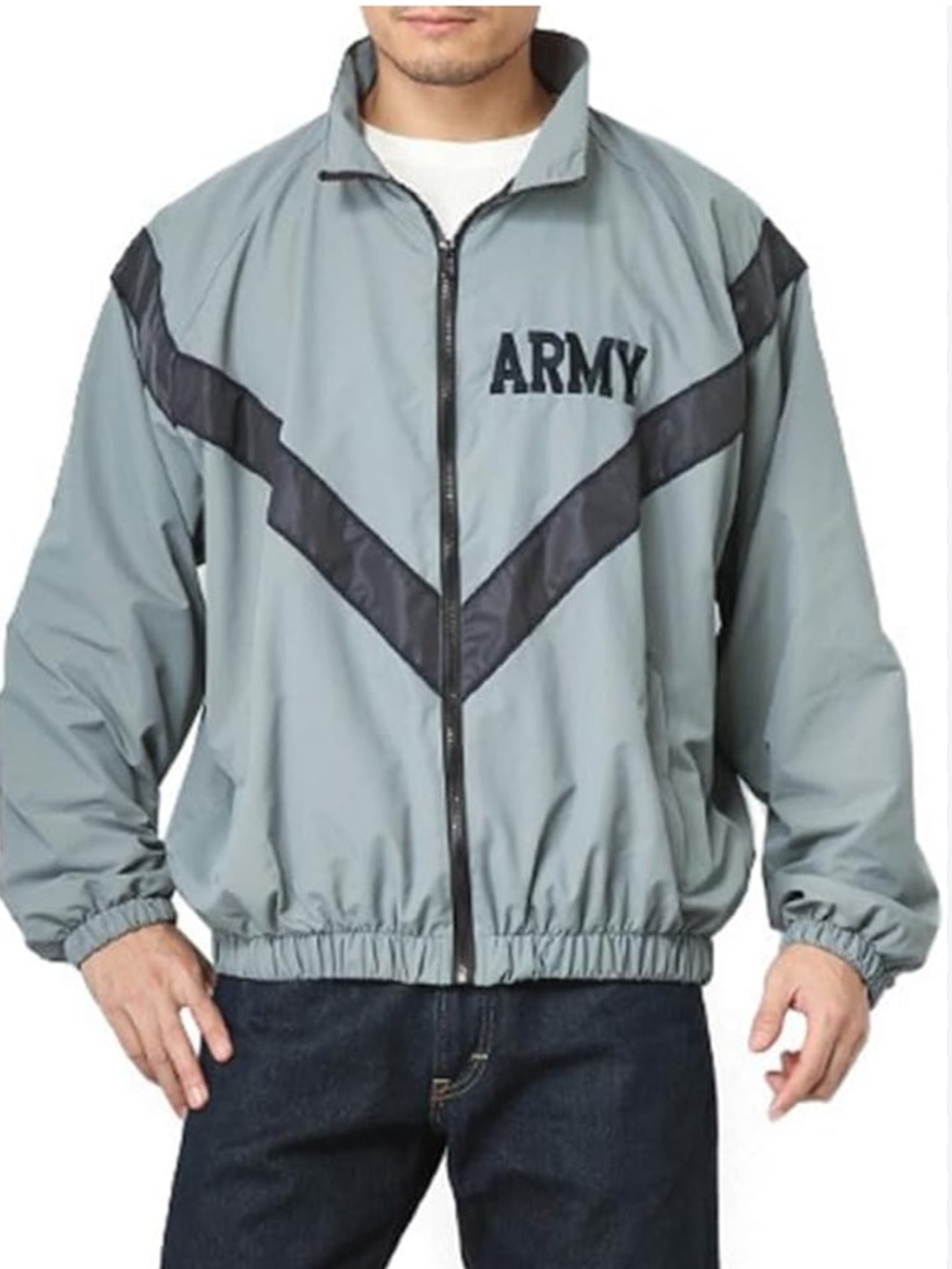 JWOD Skilcraft XXL US Army Improved Physical Fitness Uniform (IPFU) jacket